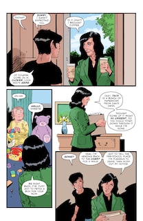 Aper&ccedil;u du contenu 2_Resident Alien Volume 9: The Book of Changes