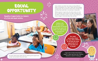 Aper&ccedil;u du contenu_Respect and Equality