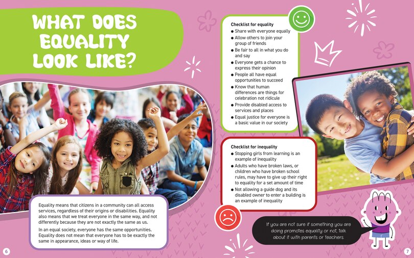 Aper&ccedil;u du contenu 2_Respect and Equality