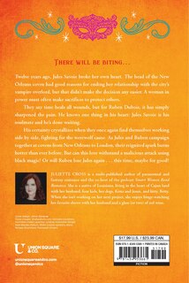 Back cover_Resting Witch Face