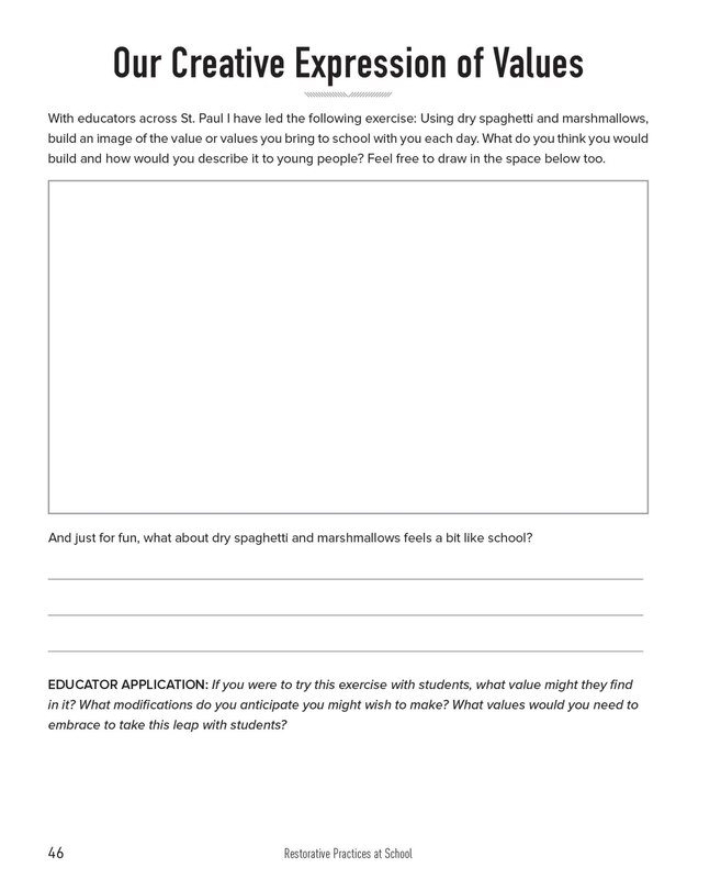 Sample content 3_Restorative Practices at School