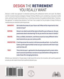 Back cover_Retirement by Design