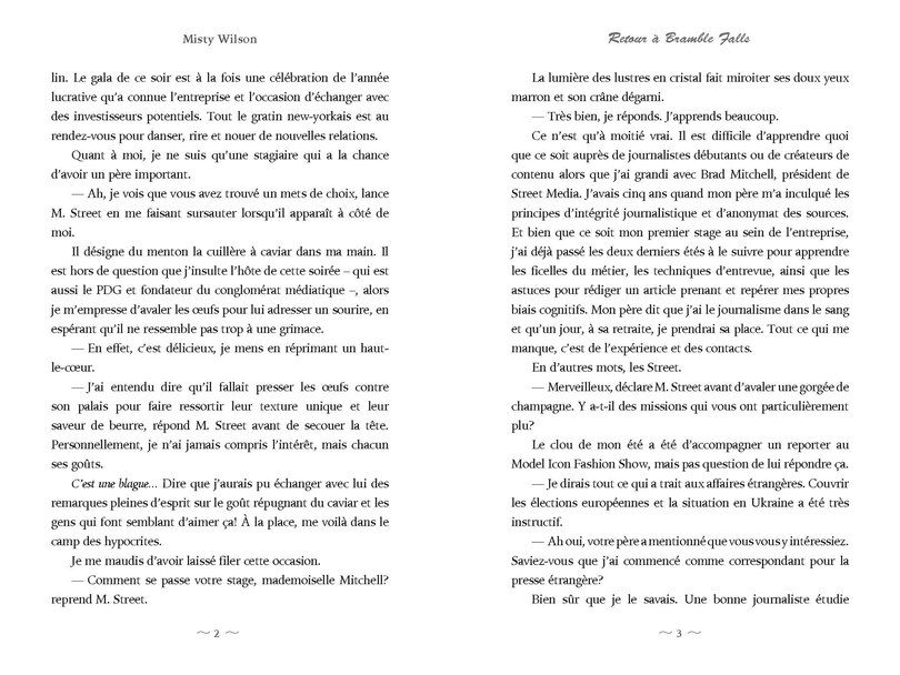 Sample content 2_Retour &agrave; Bramble Falls