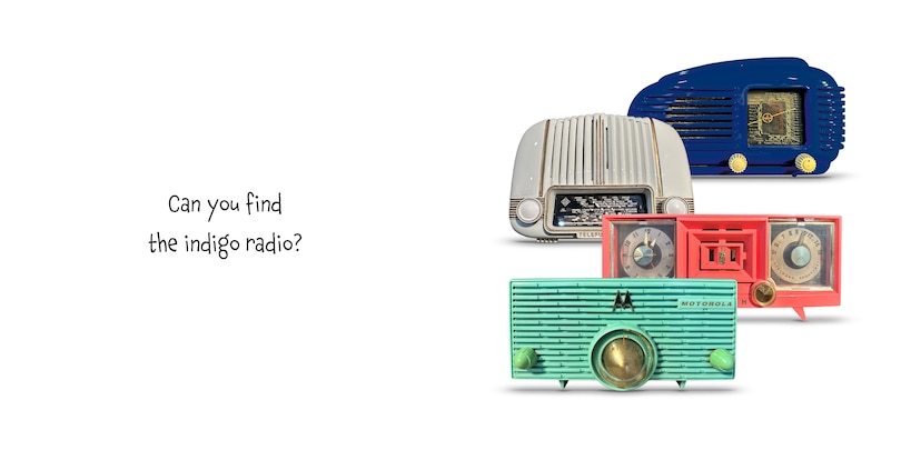 Aperçu du contenu_Retro Radio Rainbow