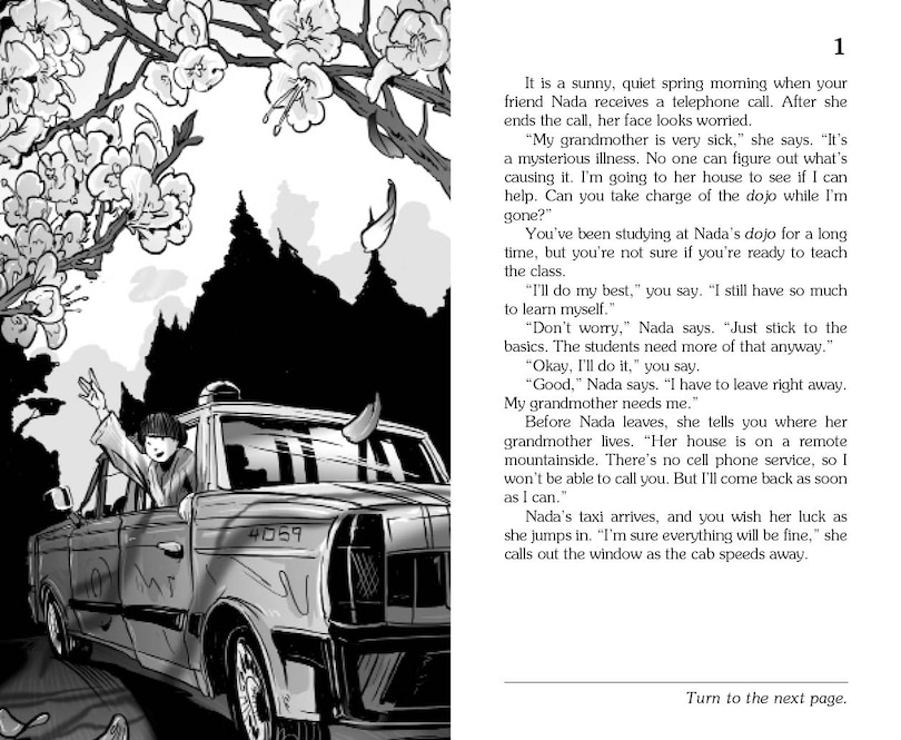 Sample content_Return of the Ninja