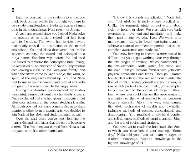 Sample content 2_Return of the Ninja