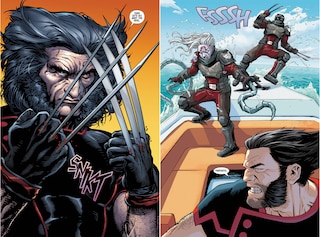 Sample content 2_RETURN OF WOLVERINE OMNIBUS JOHN CASSADAY COVER