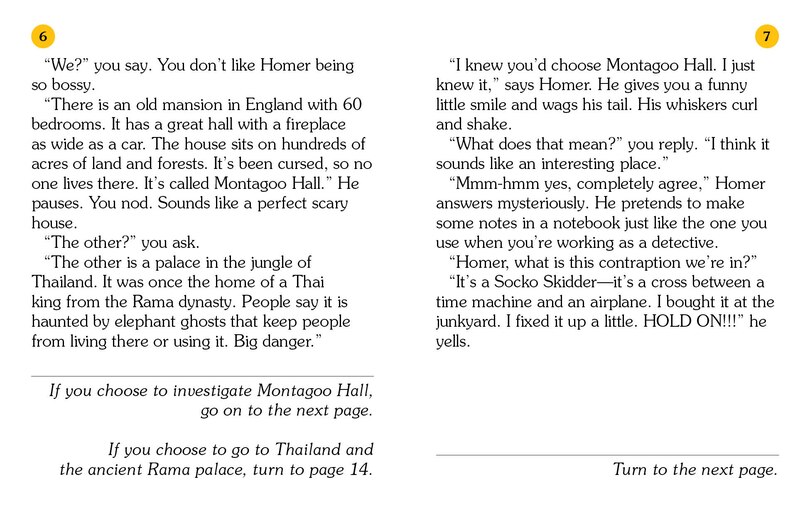 Sample content 4_Return To Haunted House