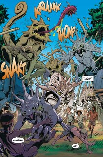 Sample content_Return to Skull Island Vol. 1