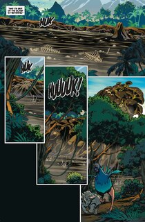 Sample content 4_Return to Skull Island Vol. 1