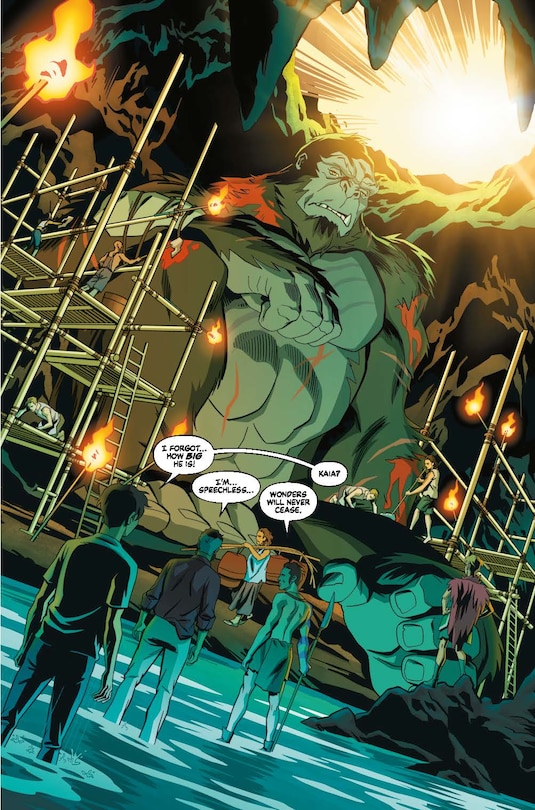 Sample content 5_Return to Skull Island Vol. 1