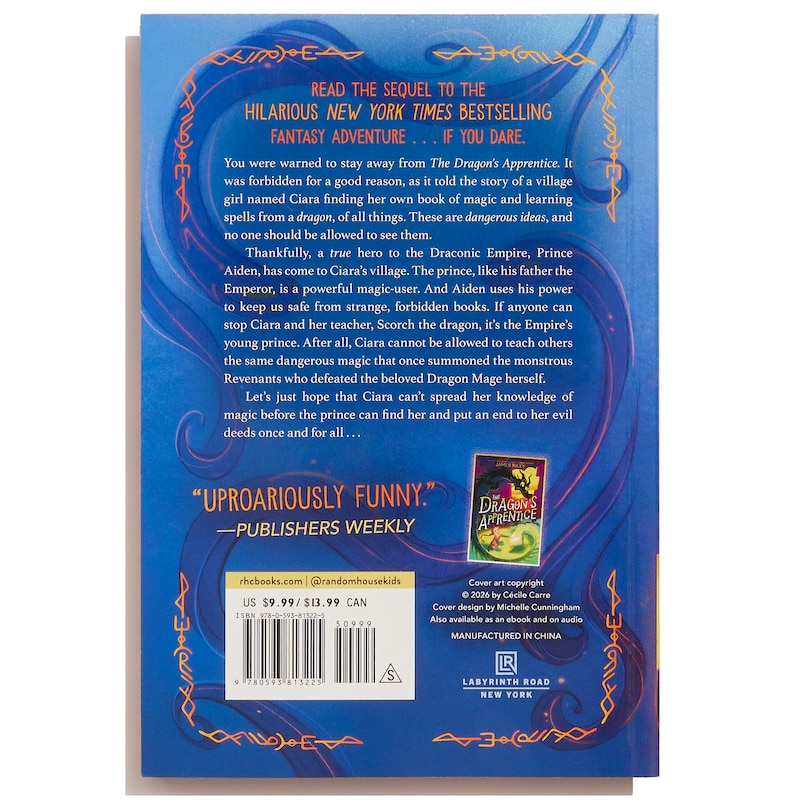 Couverture arri&egrave;re_Revenants Return