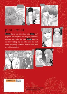 Back cover_Revenge: Mrs. Wrong Vol. 3