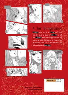 Couverture arrière_Revenge: Mrs. Wrong Vol. 4