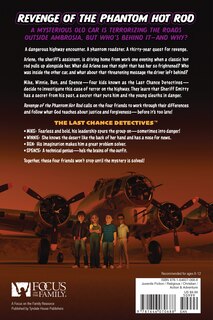 Couverture arrière_Revenge of the Phantom Hot Rod