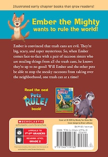 Back cover_Revenge of the Raccoons: A Branches Book (Pets Rule! #7)