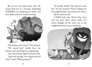 Sample content 2_Revenge of the Raccoons: A Branches Book (Pets Rule! #7)