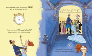 Sample content_Revolting Rhymes: Cinderella