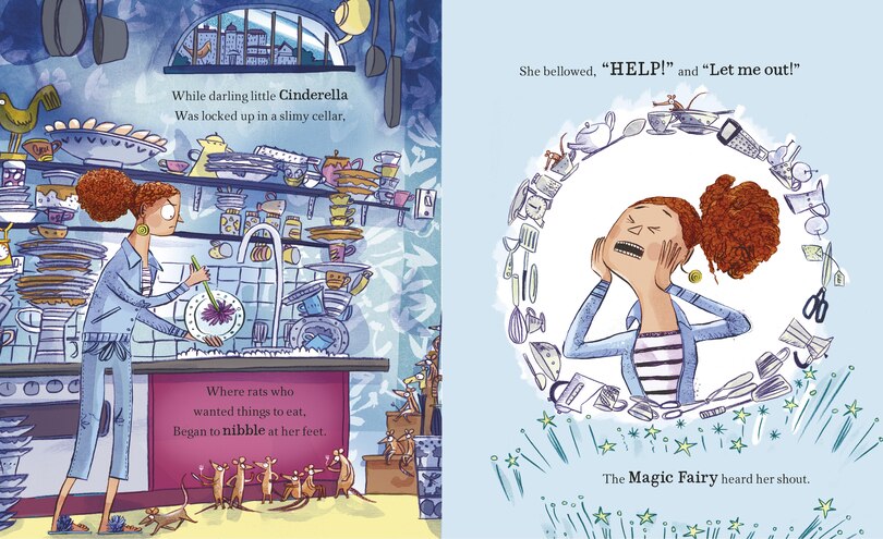 Sample content 2_Revolting Rhymes: Cinderella