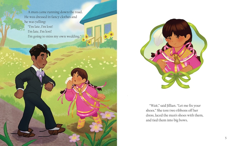 Sample content 2_Ribbon Rescue (Revised edition)