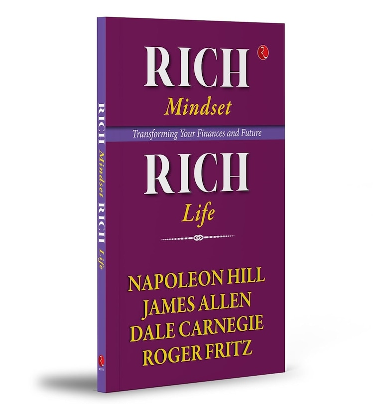 Aper&ccedil;u du contenu_Rich Mindset, Rich Life: Transforming Your Finances and Future