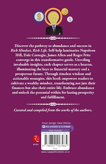 Aper&ccedil;u du contenu 2_Rich Mindset, Rich Life: Transforming Your Finances and Future