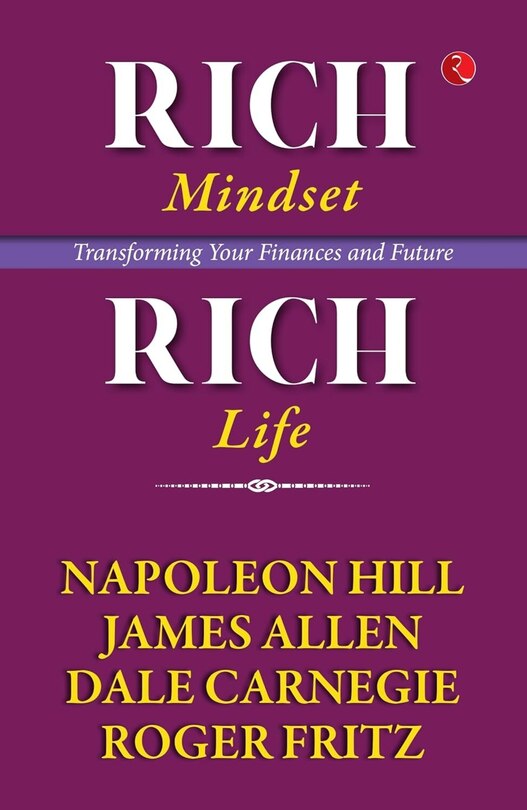 Aper&ccedil;u du contenu 3_Rich Mindset, Rich Life: Transforming Your Finances and Future