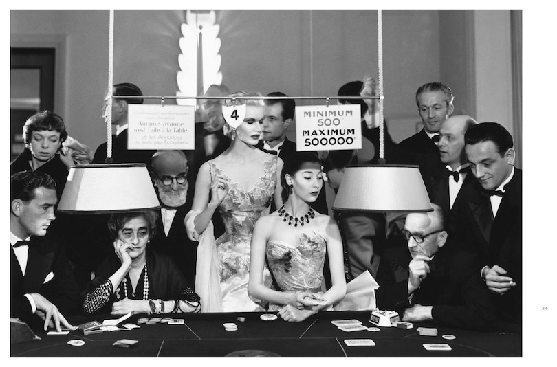 Sample content 2_Richard Avedon: The Harper's Bazaar Years