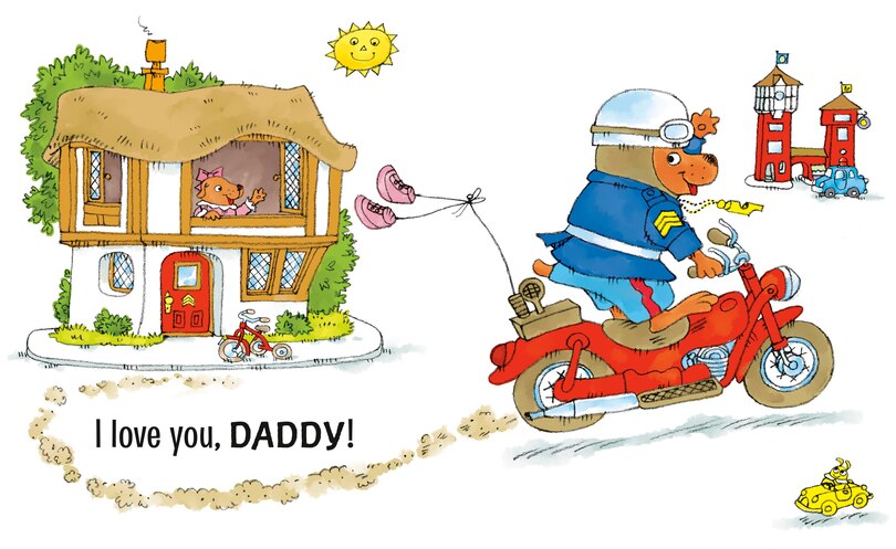 Aperçu du contenu_Richard Scarry's Best Daddy Ever!