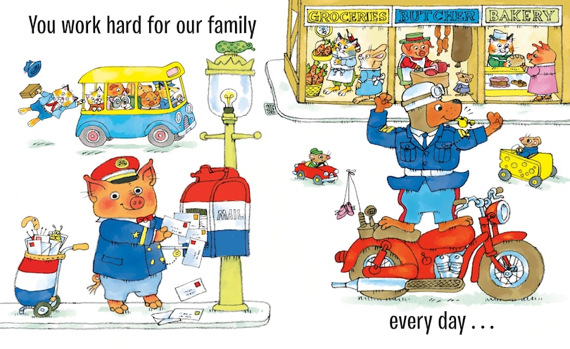 Aperçu du contenu 2_Richard Scarry's Best Daddy Ever!