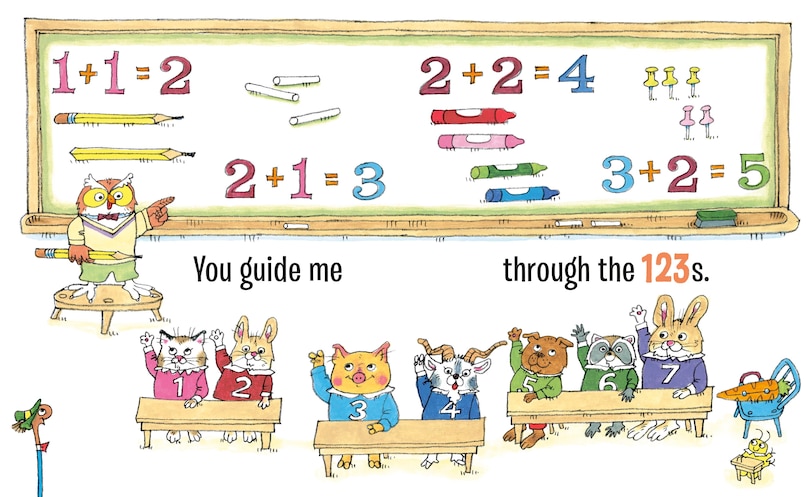 Sample content 2_Richard Scarry's Best Teacher Ever!