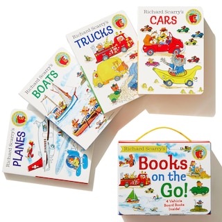 Aperçu du contenu 2_Richard Scarry's Books on the Go