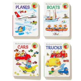 Aperçu du contenu 3_Richard Scarry's Books on the Go