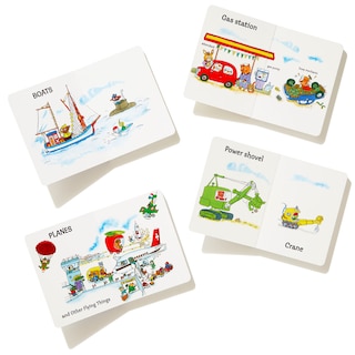 Aperçu du contenu 4_Richard Scarry's Books on the Go