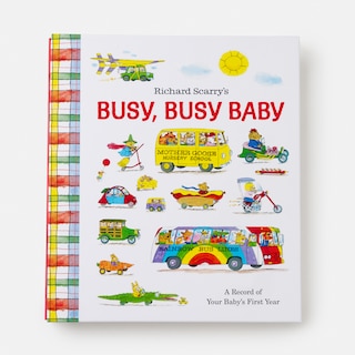 Sample content 2_Richard Scarry's Busy, Busy Baby