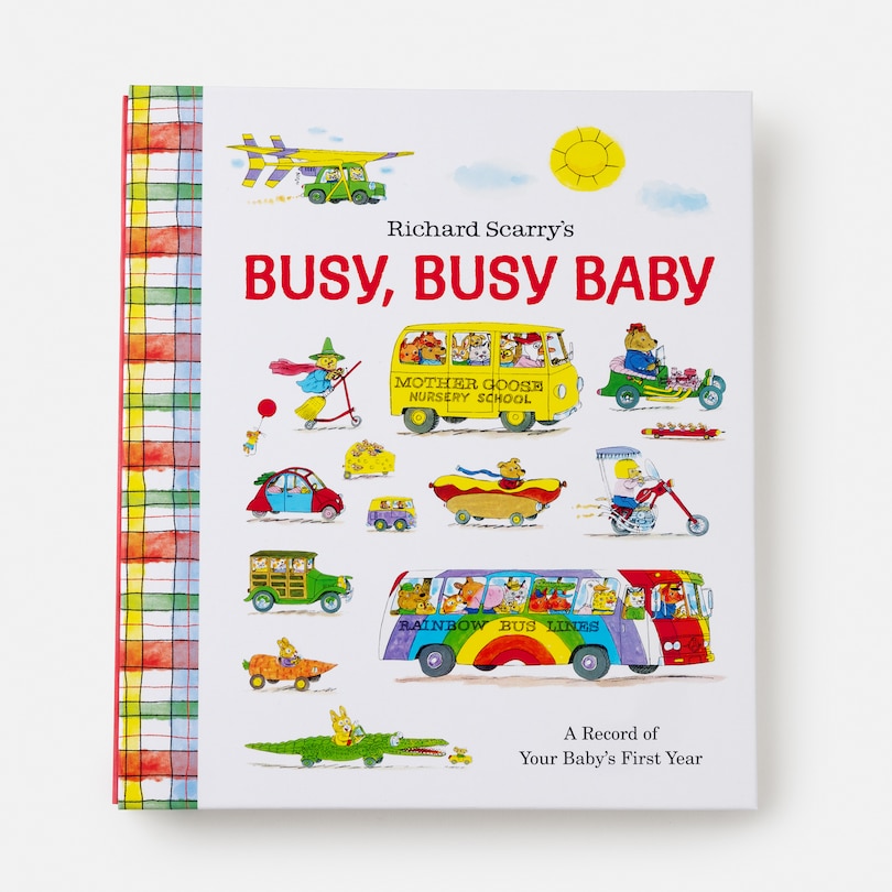 Sample content 2_Richard Scarry's Busy, Busy Baby