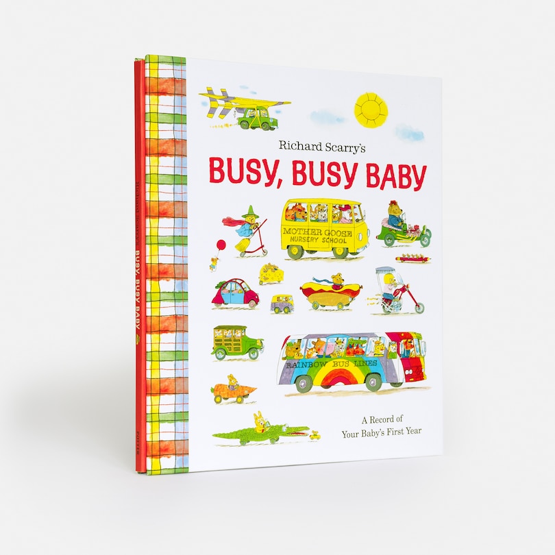 Sample content 3_Richard Scarry's Busy, Busy Baby