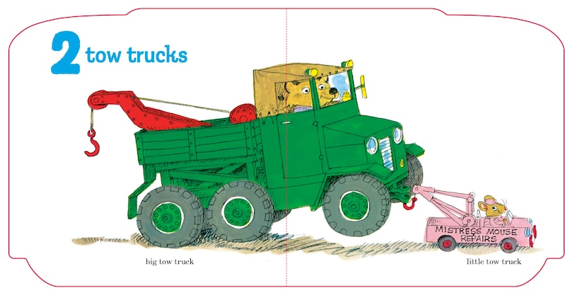 Aperçu du contenu 2_Richard Scarry's Cars and Trucks from 1 to 10