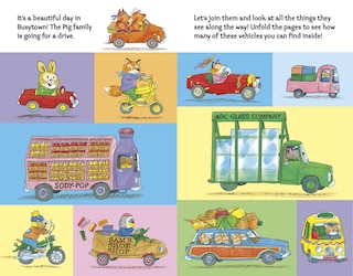 Sample content_Richard Scarry's Cars and Trucks Fold-and-Find!