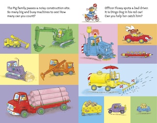 Sample content 3_Richard Scarry's Cars and Trucks Fold-and-Find!