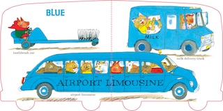 Sample content 2_Richard Scarry's Colorful Cars and Trucks