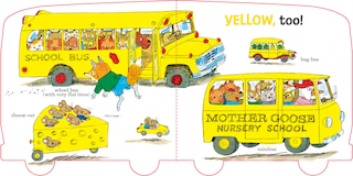 Sample content 3_Richard Scarry's Colorful Cars and Trucks