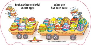 Aperçu du contenu_Richard Scarry's Easter Cars and Trucks