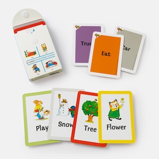Aper&ccedil;u du contenu 3_Richard Scarry's First Words Flashcards