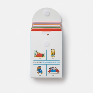 Aper&ccedil;u du contenu 4_Richard Scarry's First Words Flashcards