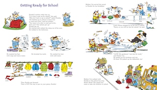 Aperçu du contenu_Richard Scarry's Great Big Schoolhouse