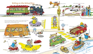 Aperçu du contenu 2_Richard Scarry's Great Big Schoolhouse