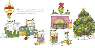 Aperçu du contenu_Richard Scarry's Lowly Worm Saves Christmas!