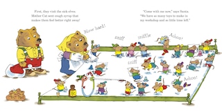 Aperçu du contenu 2_Richard Scarry's Lowly Worm Saves Christmas!