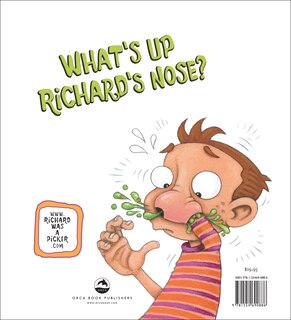 Back cover_Richard was a Picker